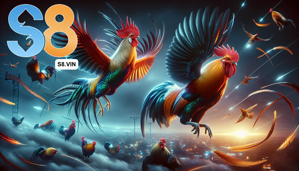S8 - Địa chỉ xem để xem cá cược đá gà uy tín số 1 hiện nay