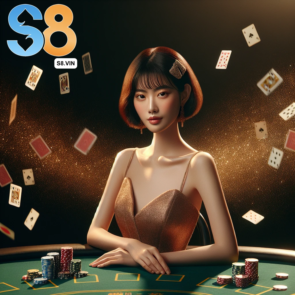 Baccarat S8 - Săn Tiền Thưởng Cực Dễ Với Mẹo Hay Đơn Giản
