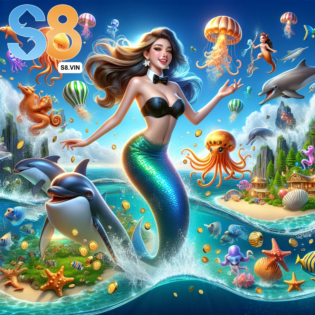 bắn cá S82 info