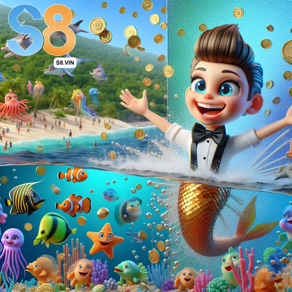 Bắn Cá Fish Hunter - Khám Phá Đại Dương Với Tựa Game Hot