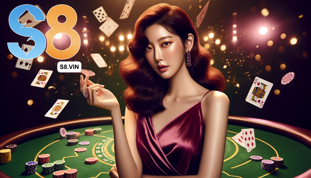 Cách chơi game bài xì dách 3D S8