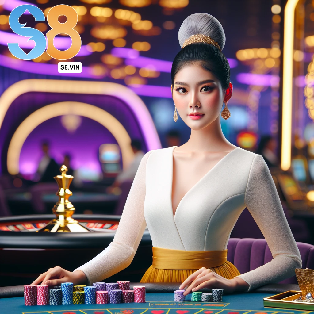 Casino Bbin S8 – Sòng Bạc Hạng Sang, Trải Nghiệm Đẳng Cấp