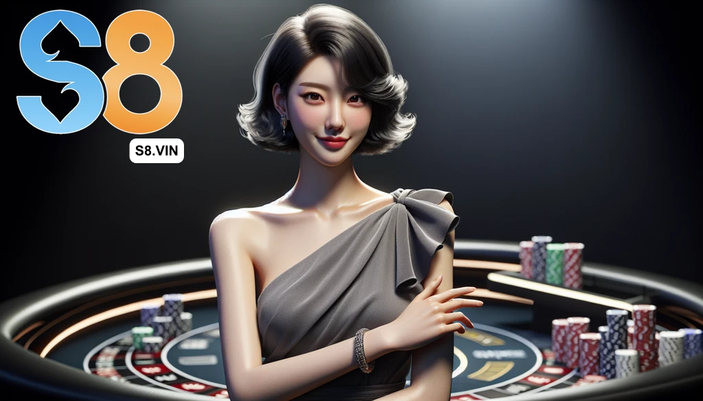 Chiêm ngưỡng kho siêu phẩm tại casino Evo S8