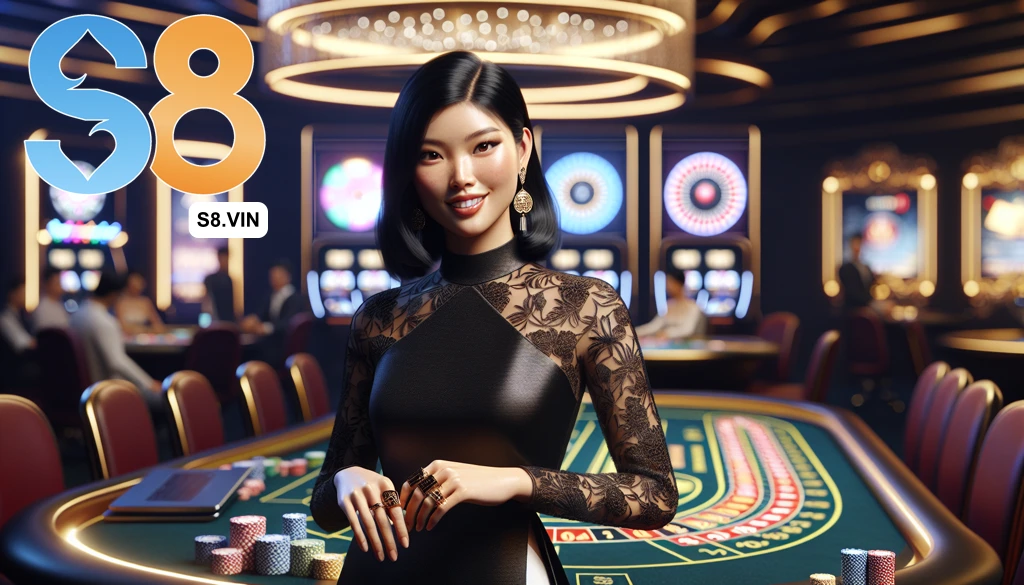 Điều gì khiến Casino BBIN S8 là sự lựa chọn no.1