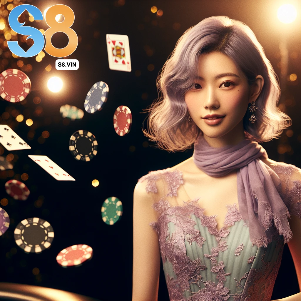 Game Bài Phỏm 3D S8 – Trải Nghiệm Đẳng Cấp Cực Chân Thực