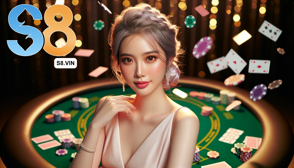 Giới thiệu game bài xì dách 3D S8