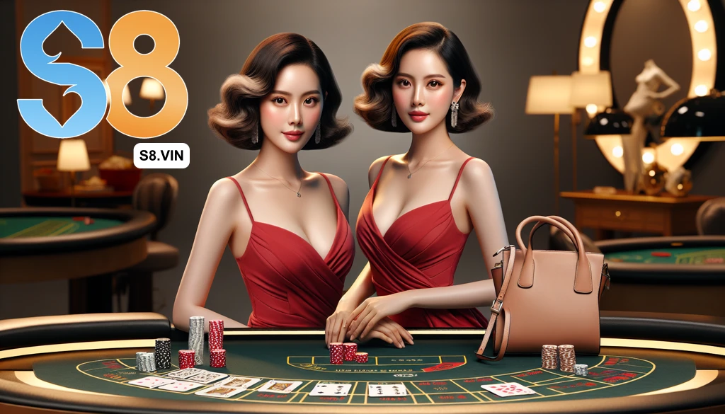 Luật chơi vô cùng đơn giản tại sân chơi rồng hổ S8