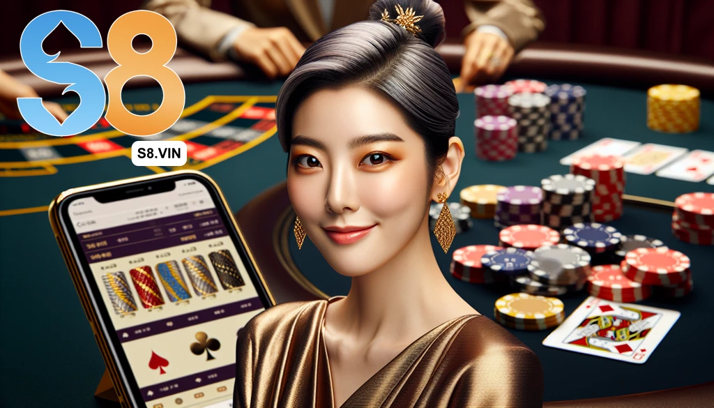 Những điều cần biết về sân chơi xóc đĩa S8