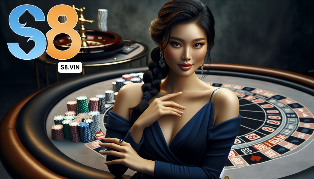 Quy trình đặt cược tại casino AG S8 cho người mới bắt đầu
