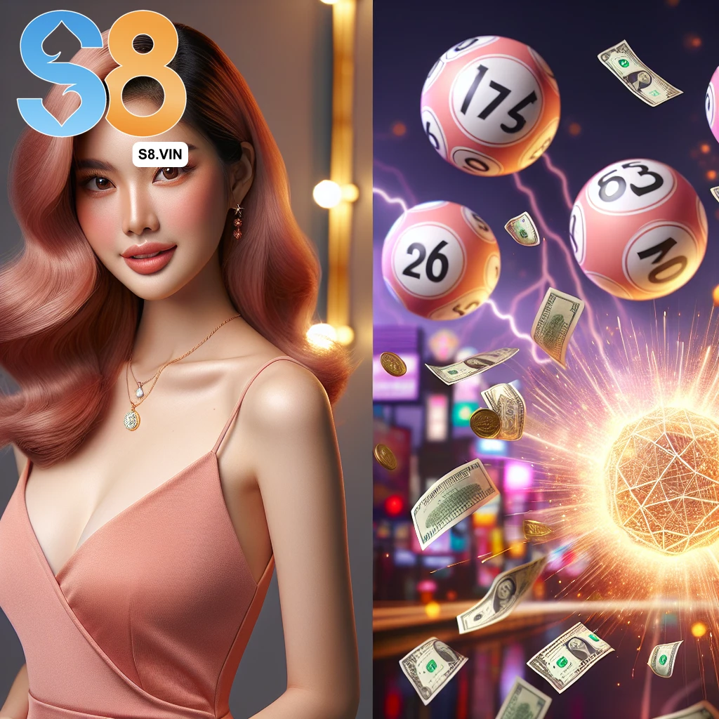 Sảnh GW Xổ Số Tại S8 - Săn Thưởng Khủng Cực Dễ Dàng