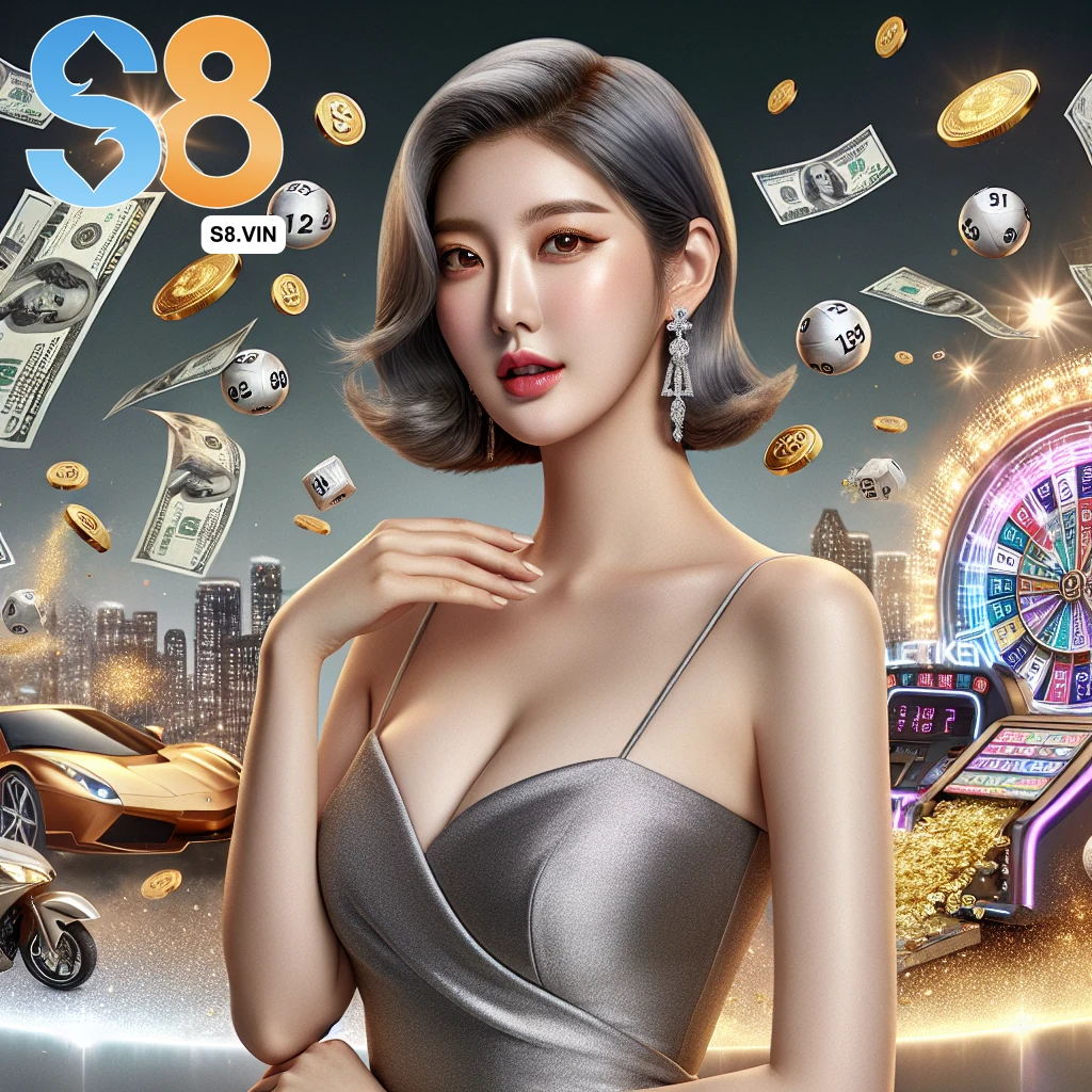 Sảnh TP Xổ Số Tại S8 - Cơ Hội Đổi Đời Cho Người Chơi