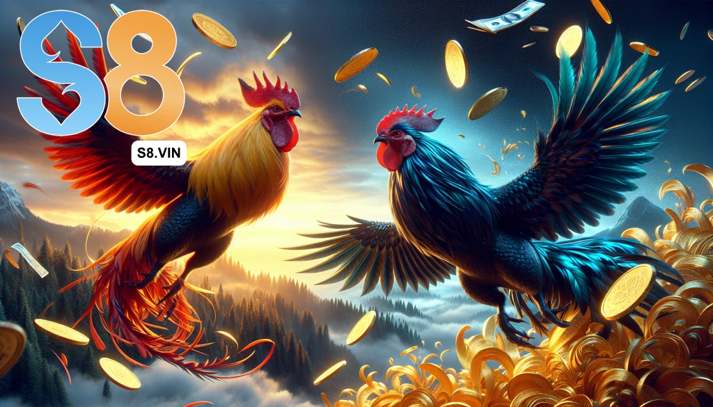 Sơ lược thông tin về hình thức đá gà cựa sắt tại nhà cái S8