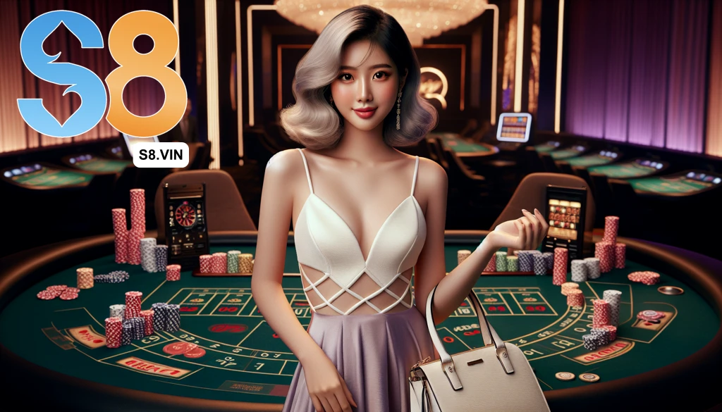 Thông tin khách quan về casino Evo S8