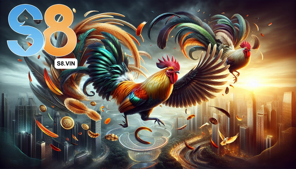 Trận đá gà 24 tỷ - Cuộc đối đầu kịch tính nhất từ trước đến nay